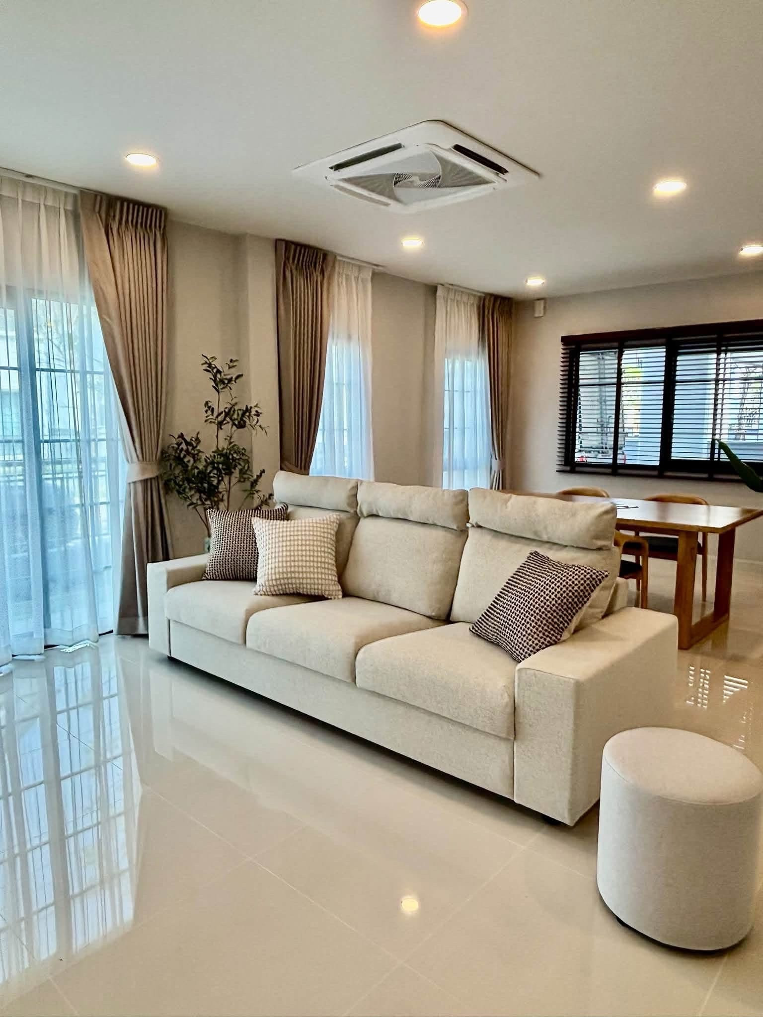 🏡 FOR RENT | Centro Bangna Brand New Detached House | Never Occupied✨ – รูปที่ 4