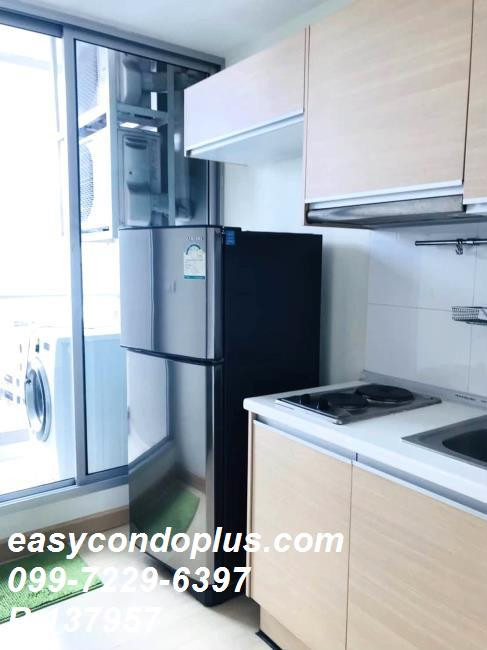 💥 [ 𝐏-𝟏𝟑𝟕𝟗𝟓𝟕 ] FOR RENT : RHYTHM Ratchada วิวเมืองมุมสูง! ใกล้ MRT รัชดาภิเษก 𝟏𝟔,𝟎𝟎𝟎 บาท/ด. | Line @easycondoplus | 099-229-6397 – รูปที่ 3