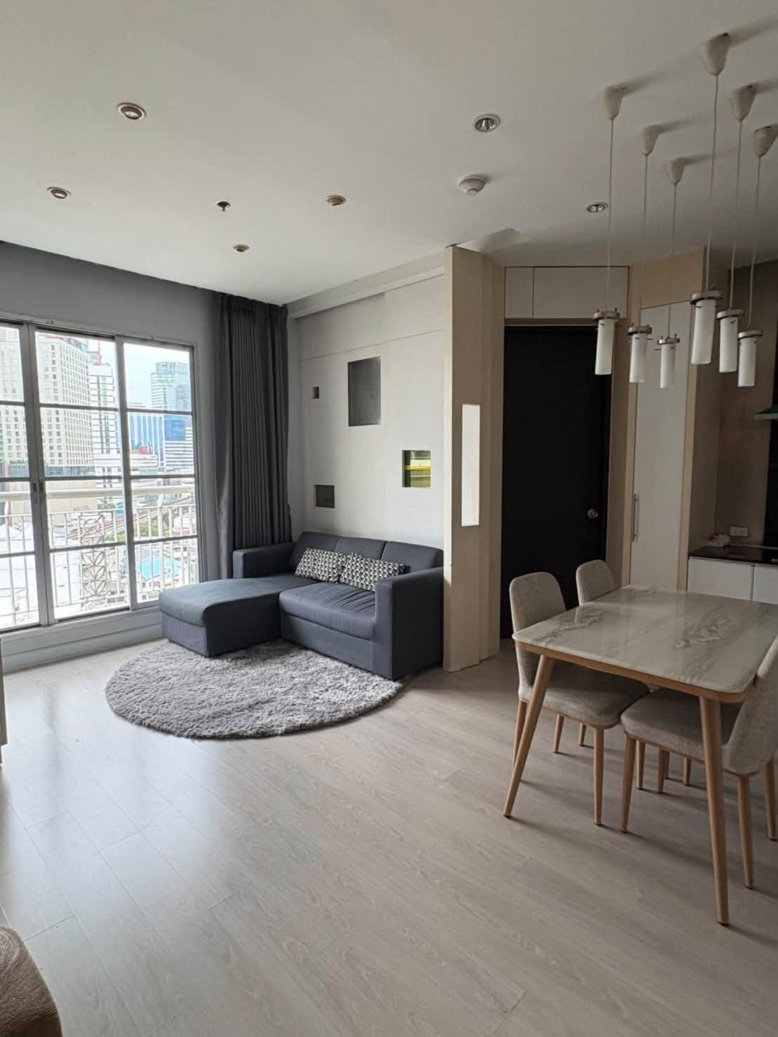 Condo for rent: Citi Smart Sukhumvit 18 (Citi Smart Sukhumvit 18) (Asoke Asoke) MK-02 line @livingbkk