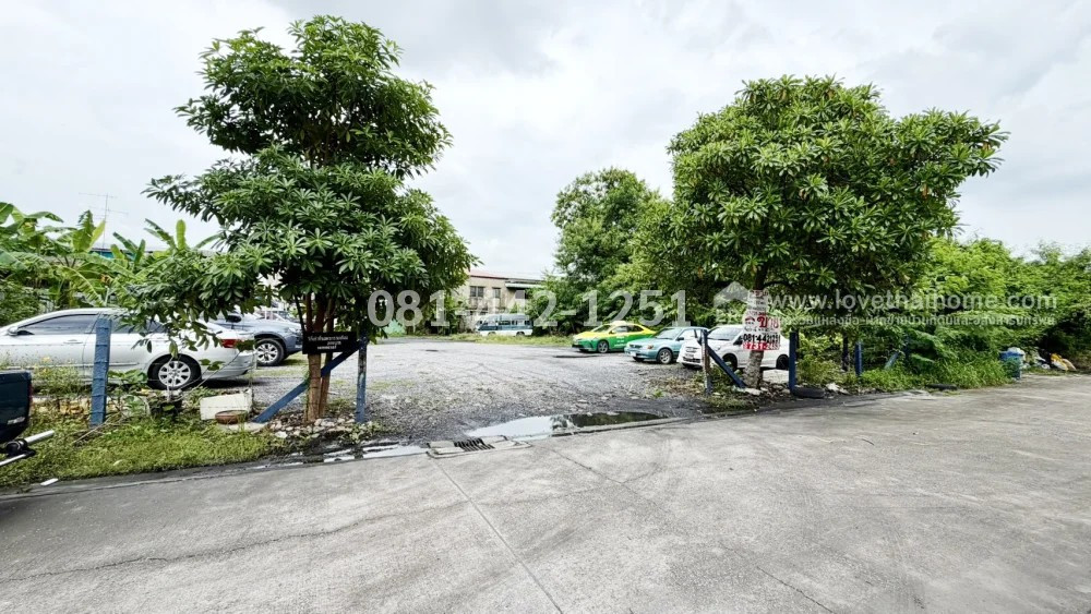 ขายที่ดิน ซอยอ่อนนุช 70 แยก 5 ถมแล้ว พื้นที่ 212 ตรว. ราคาเพียง 50,000 บาท/ตรว. เท่านั้น ใกล้รถไฟฟ้าสายสีเหลือง สถานีศรีนุช ห่างจากถนนอ่อนนุชเพียง500เมตร – รูปที่ 3