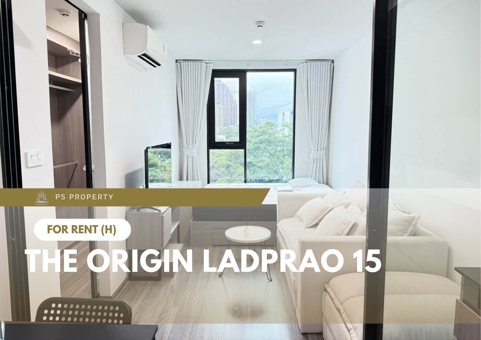 ให้เช่า 🔥 The Origin Ladprao 15 🔥 วิวโล่ง เฟอร์นิเจอร์ และ เครื่องใช้ไฟฟ้าครบ ใกล้ MRT ลาดพร้าว ให้เช่า 🔥 The Origin Ladprao 15 🔥 วิวโล่ง เฟอร์นิเจอร์ และ เครื่องใช้ไฟฟ้าครบ ใกล้ MRT ลาดพร้าว
