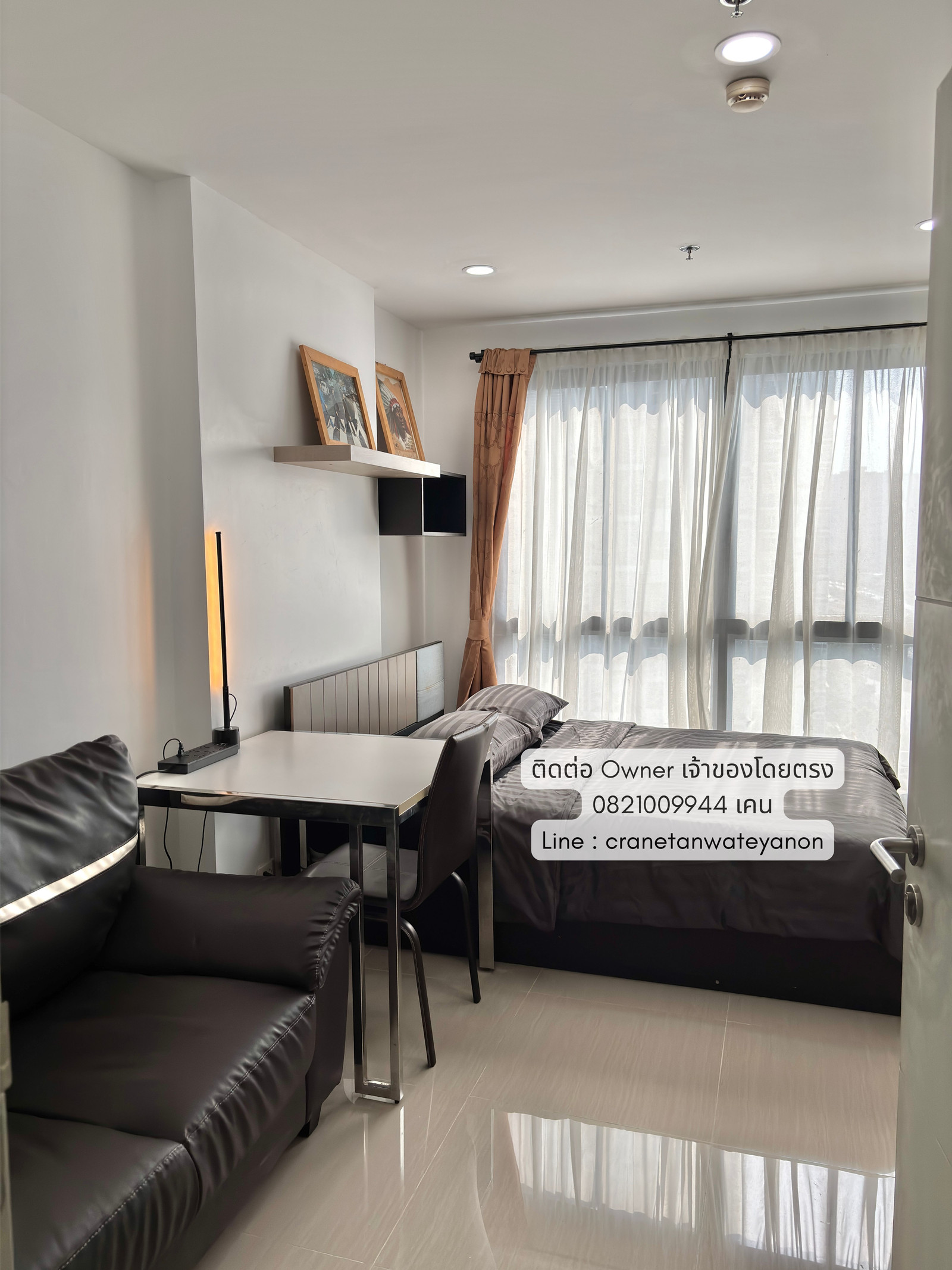 ขาย IDEO Sathorn - Thapra ชั้น 12A ขาย IDEO Sathorn - Thapra ชั้น 12A