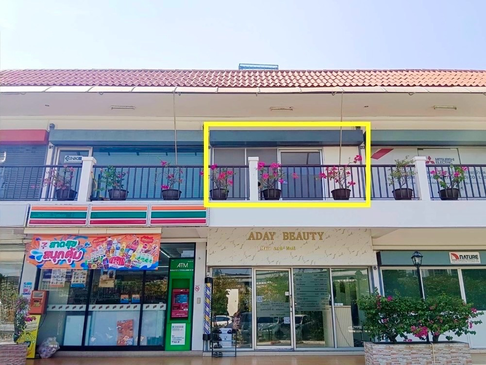 ✅พื้นที่ร้านค้า สำนักงาน ให้เช่า ระยะเดิน ถึง BTS อุดมสุข – รูปที่ 4
