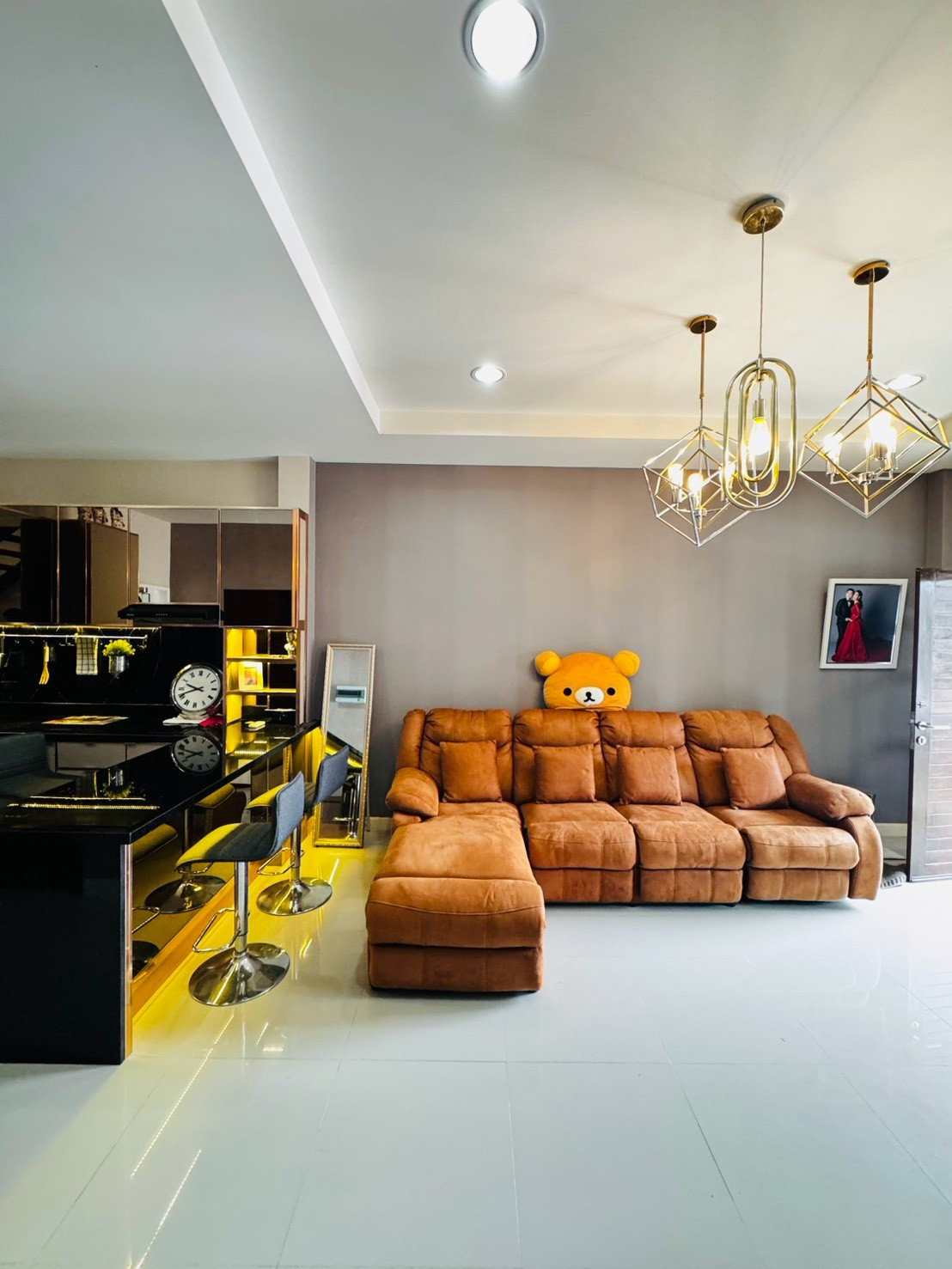 ปรับราคาพิเศษ! ทาวน์โฮม 2 ชั้น ทำเลสืบศิริ โคราช – รูปที่ 4