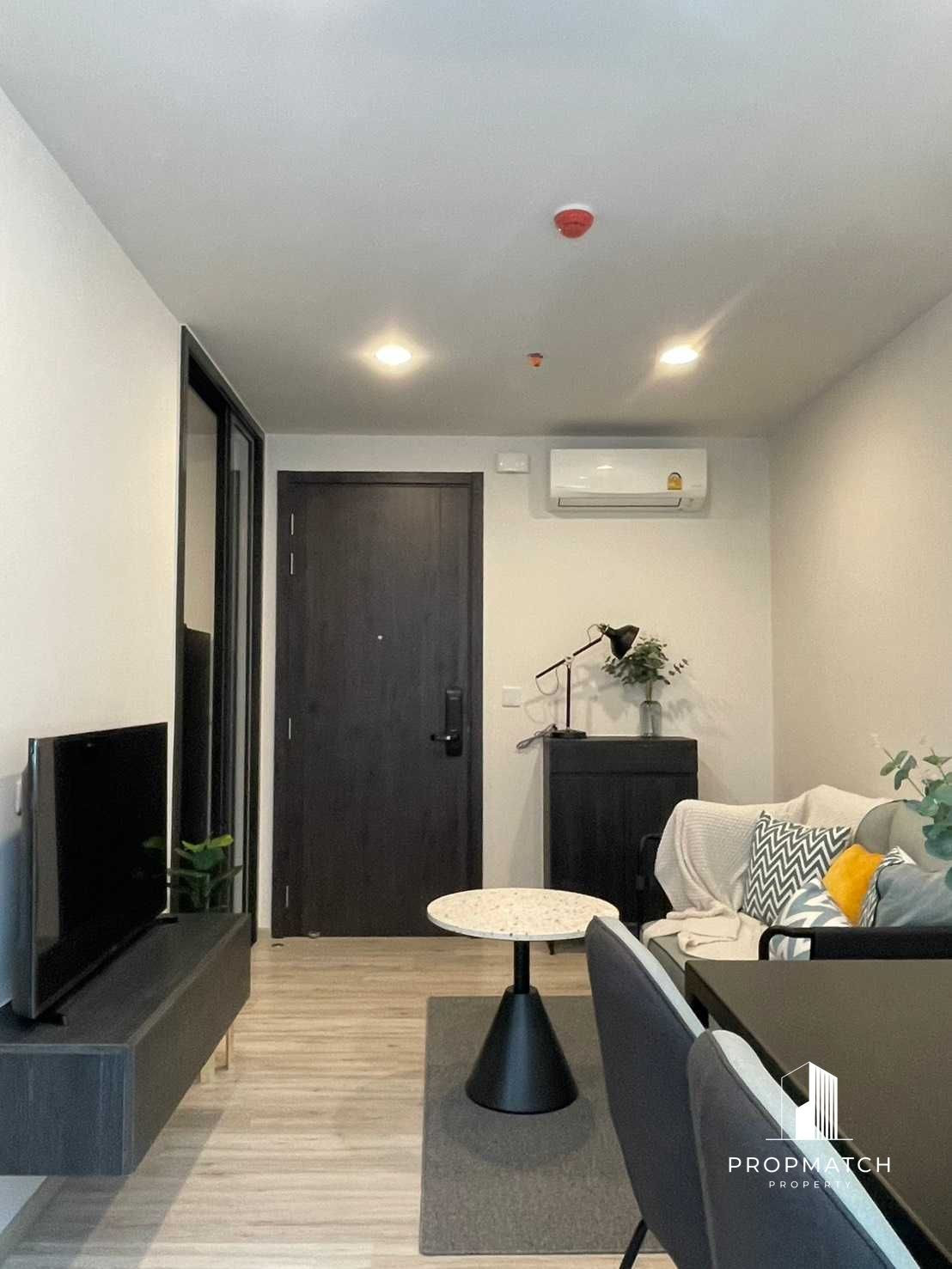 ✨Flash Deal ✨XT Huaikhwang (1Bed 1Bath 35SQM.) ready to move in! Only 4,490,000 baht Tel.0981315848 @propmatch