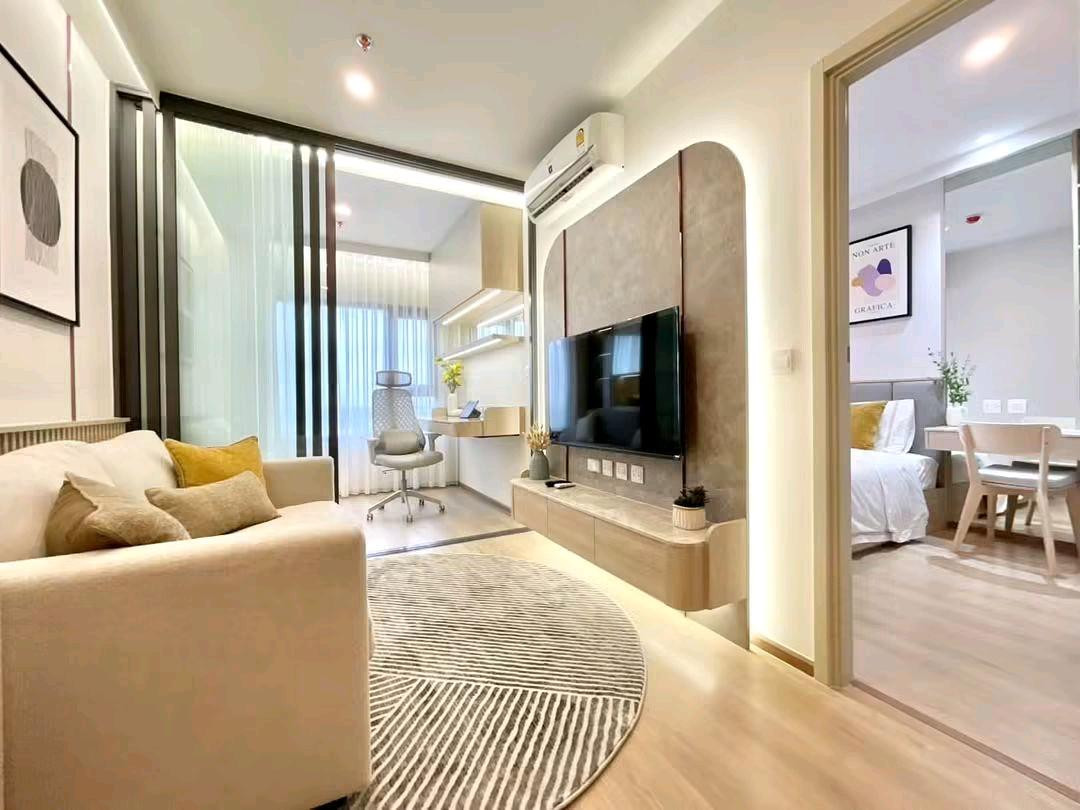 🔥 Condo for rent Life Rama 4 - Asoke 🔥🔥 – รูปที่ 3