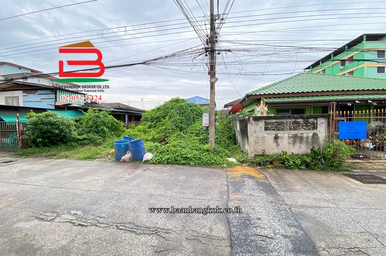 ที่ดินเปล่าถมแล้ว ซอยรังสิต-นครนายก 6 เนื้อที่ 64 ตรว. (ใกล้ฟิวเจอร์พาร์ครังสิต) ตำบลประชาธิปัตย์ อำเภอธัญบุรี จังหวัดปทุมธานี – รูปที่ 4