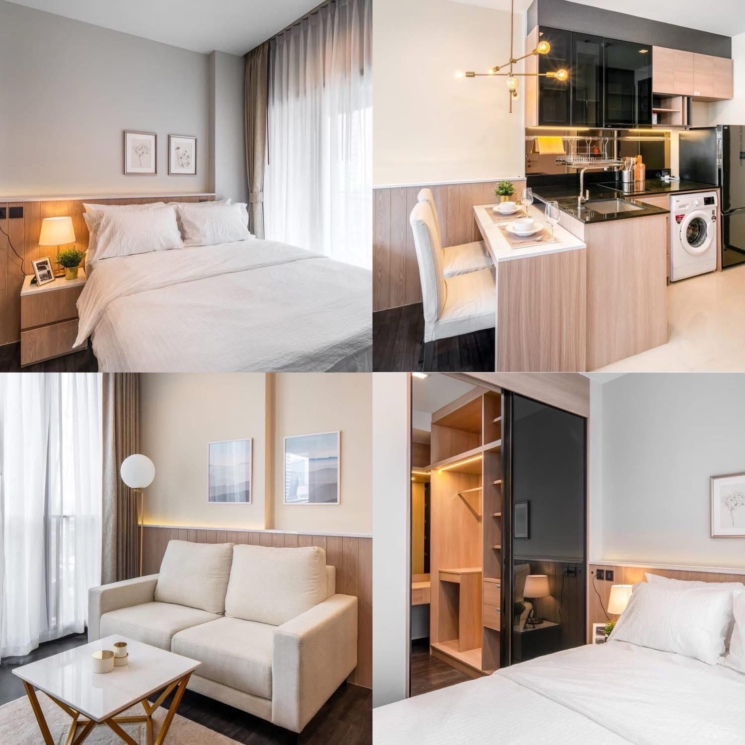 🔥Rent at The Line Asoke Ratchada 🔥1BR 1BR.🔥 25,000🔥35sqm. 🔥Floor15 🔥Rent at The Line Asoke Ratchada 🔥1BR 1BR.🔥 25,000🔥35sqm. 🔥Floor15