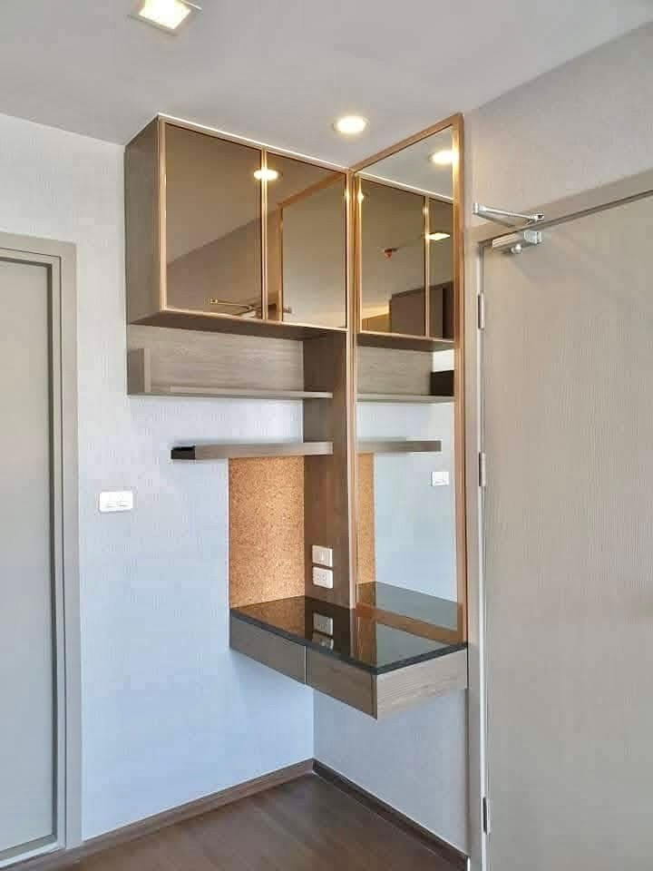 *** ให้เช่าคอนโด : ไอดีโอ สุขุมวิท 93  2 นอน ห้องสวย เฟอร์ครบ ใกล้BTSบางจาก (Ideo Sukhumvit 93) *** – รูปที่ 3