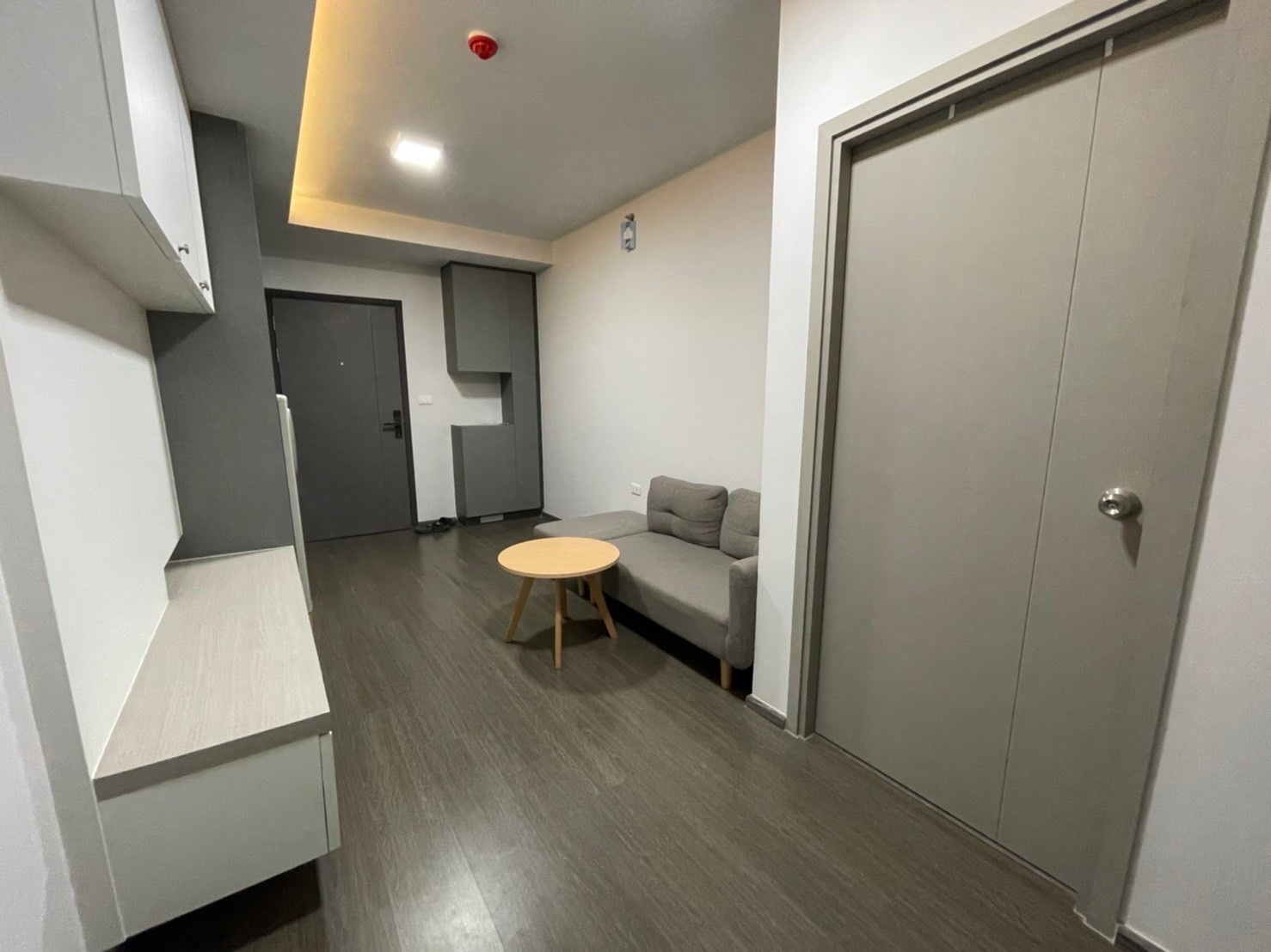 IDEO Sukumvit 93, ใกล้ BTS บางจาก, พร้อมเข้าอยู่ มีเครื่องซักผ้า TV – รูปที่ 4