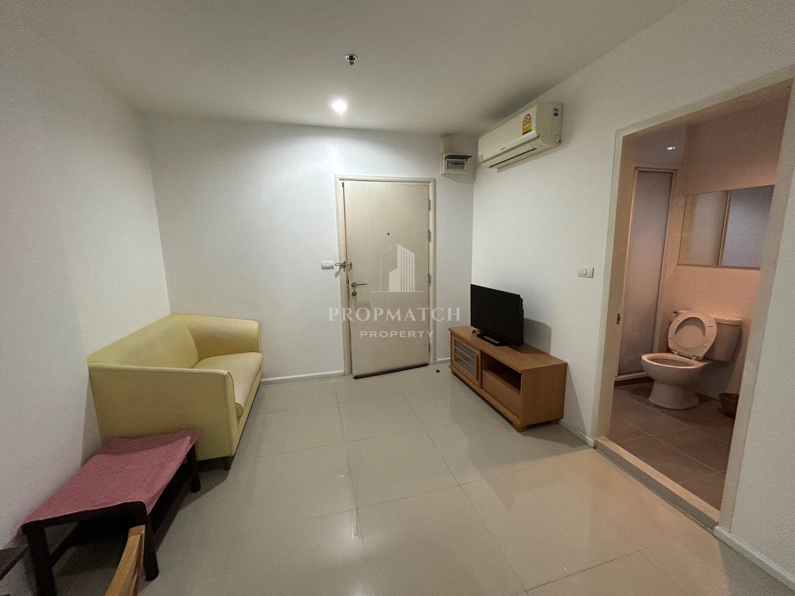 ✨Flash Deal ✨ Aspire Sukhumvit 48 (1Bed 1Bath 33SQM.) ready to move in! Only 16,000 baht per month Tel.0981315848@propmatch