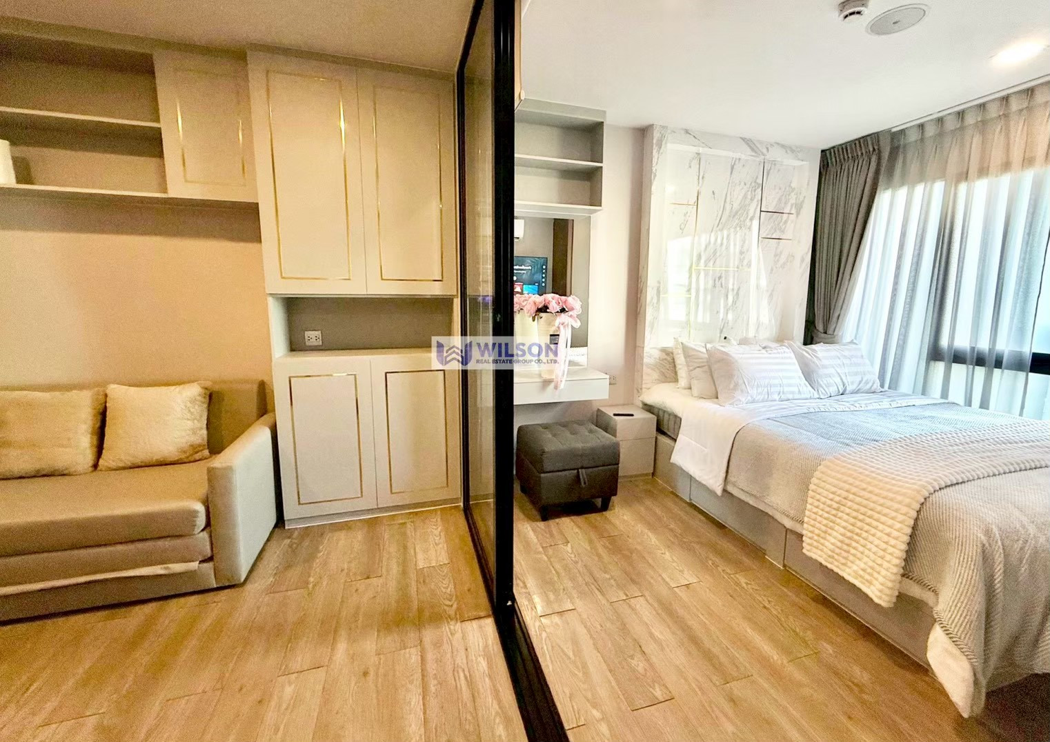 🏢 FOR SALE ‼️ KAVE TOWN SPACE | 29 SQ.M. | SEPARATE KITCHEN