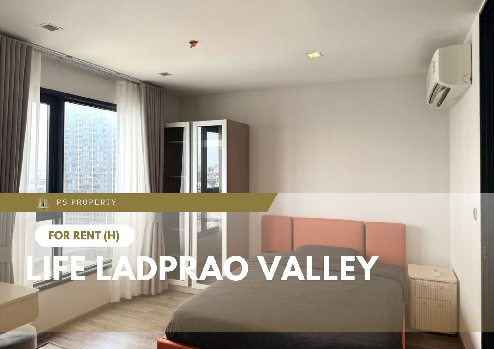 For Rent 🔥 Life Ladprao Valley 🔥 Fully furnished and equipped with appliances; near BTS Ha Yaek Lat Phrao. For Rent 🔥 Life Ladprao Valley 🔥 Fully furnished and equipped with appliances; near BTS Ha Yaek Lat Phrao.
