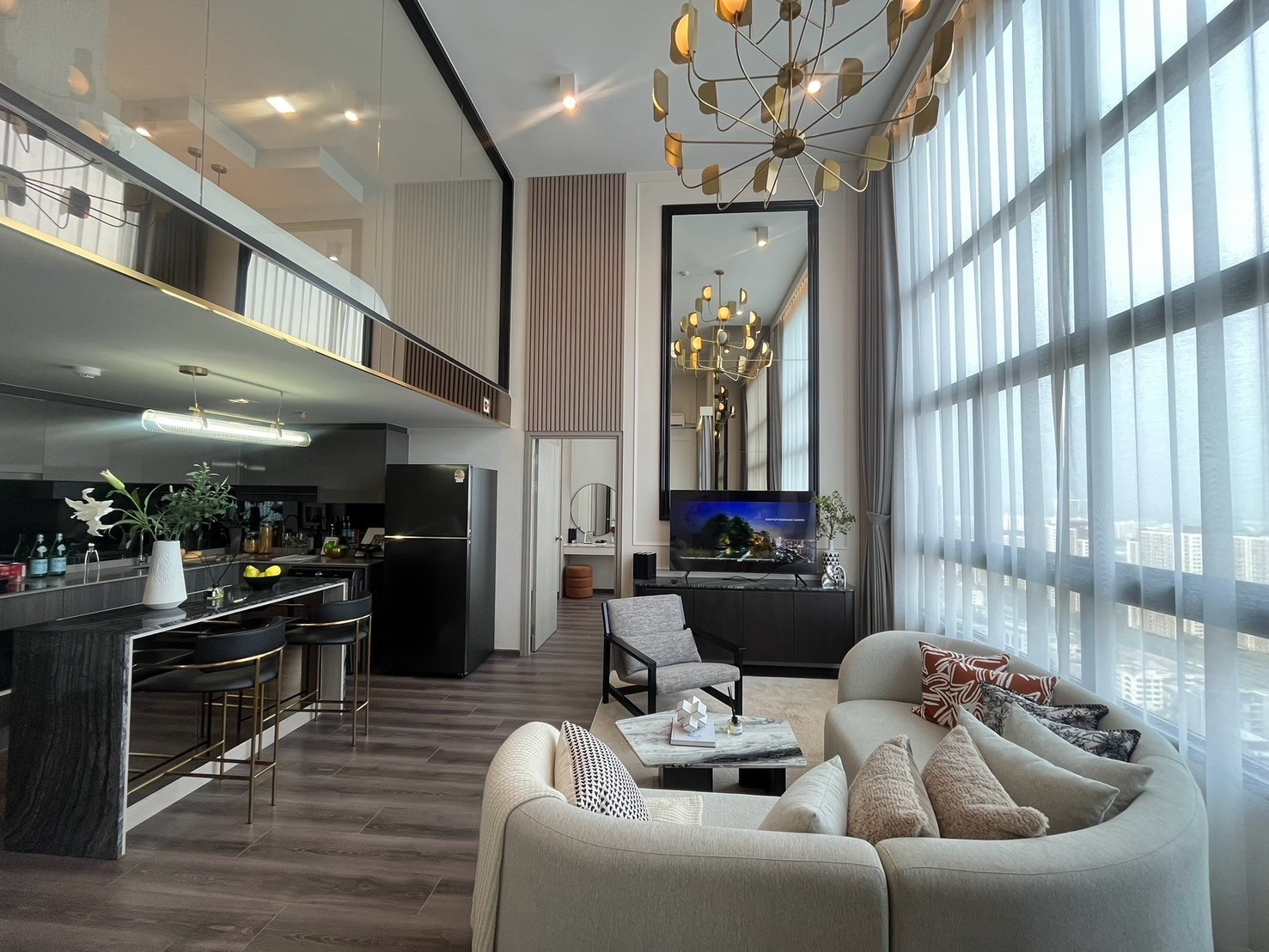 IDEO RAMA 9 - ASOKE IDEO RAMA 9 - ASOKE