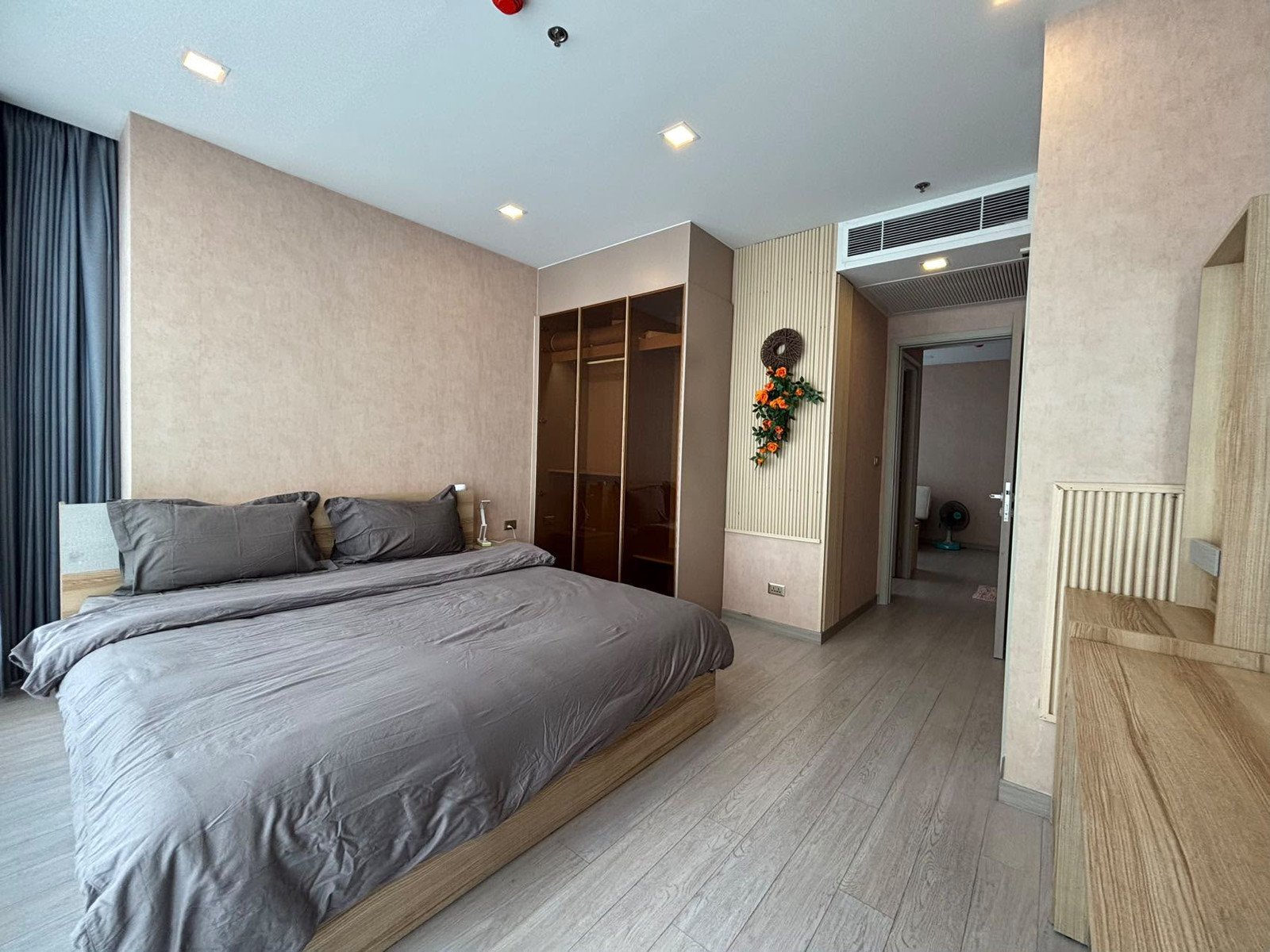 🏙️ ให้เช่า One9Five Asoke-Rama 9 | 2 ห้องนอน ชั้น 45 วิวสวย ใกล้ MRT พระราม 9  – รูปที่ 2