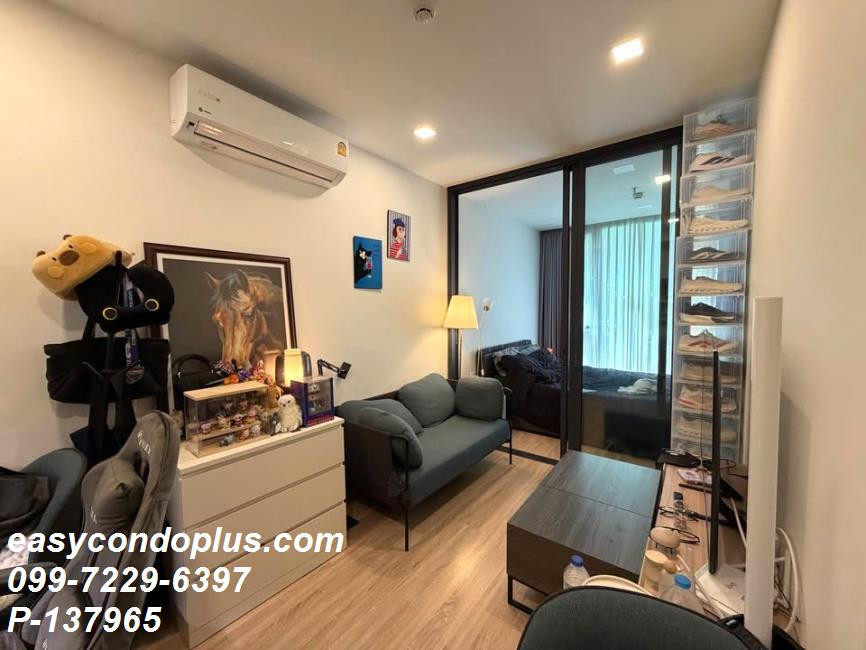 💥 [ 𝐏-𝟏𝟑𝟕𝟗𝟔𝟓 ] FOR RENT : XT Phayathai ห้องสวย จัดเต็มทุกมุม! ใกล้ BTS พญาไท 𝟏𝟖,𝟓𝟎𝟎 บาท/ด. | Line @easycondoplus | 099-229-6397  – รูปที่ 2