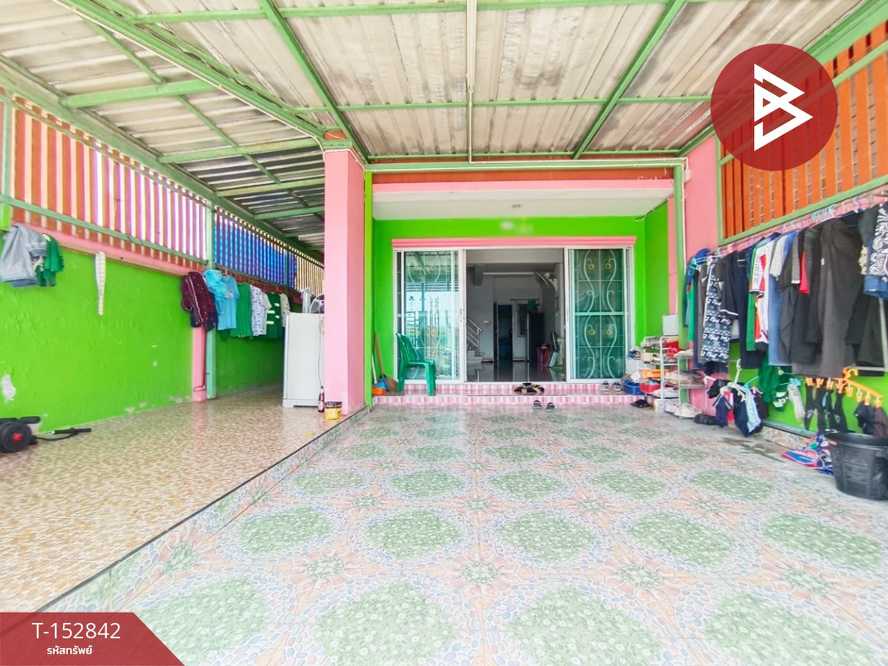 ขายทาวน์เฮ้าส์ หมู่บ้านกิตตินคร ทาวน์ บางพลีพัฒนา (Kittinakorn Town BangPhli Phatthana) สมุทรปราการ – รูปที่ 2