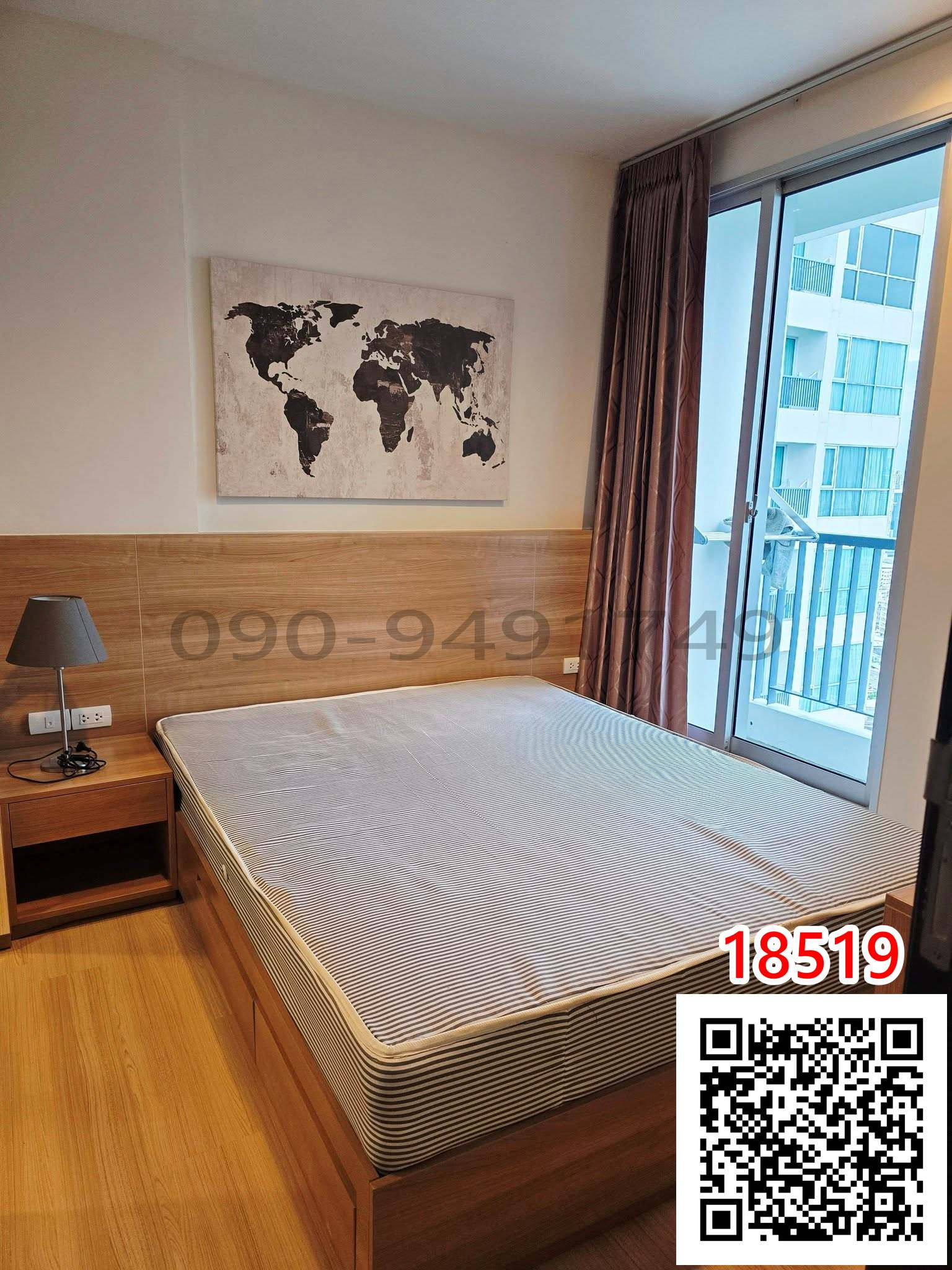 เช่า คอนโด Rhythm สาทร 21 ชั้น 34 วิวเมืองตึกมหานคร ใกล้ BTS สะพานตากสิน  – รูปที่ 4