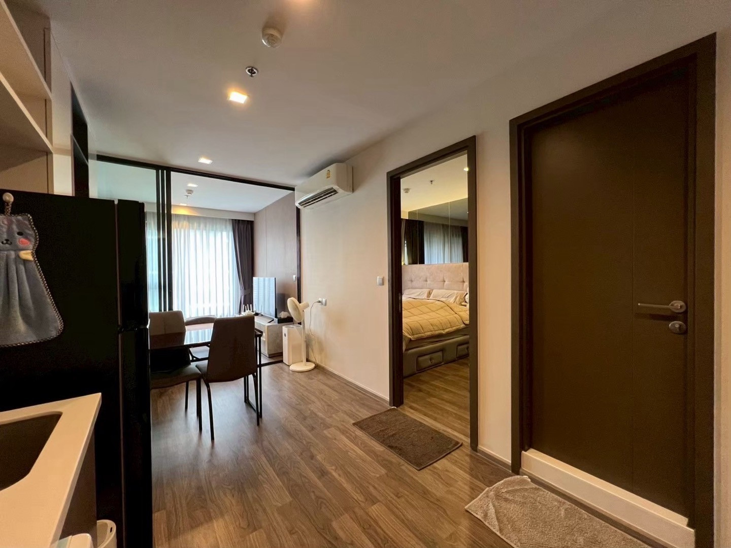 For sale, ready to move in, 5.39m, room 35 sq m, LIFE Ladprao Valley | LIFE Ladprao - Valley For sale, ready to move in, 5.39m, room 35 sq m, LIFE Ladprao Valley | LIFE Ladprao - Valley