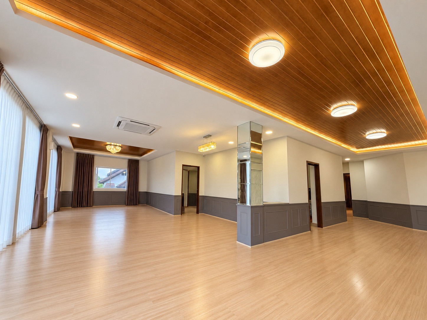 🏡✨ 3-story house/residential building for sale in the heart of Chiang Mai city – Wua Lai – Chang Khlan location. Near the airport intersection – รูปที่ 2