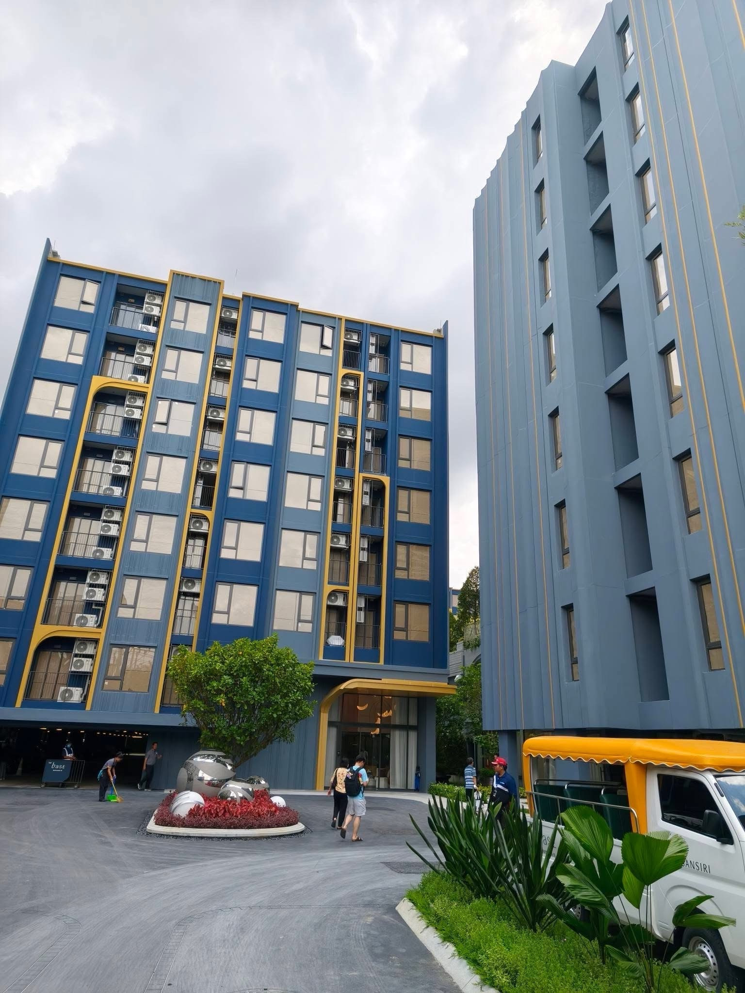 ขายดาวน์เพียง 50,000.- The Base Ratchada 19 คอนโดใหม่ใกล้MRTรัชดา พร้อมเข้าอยู่ – รูปที่ 4