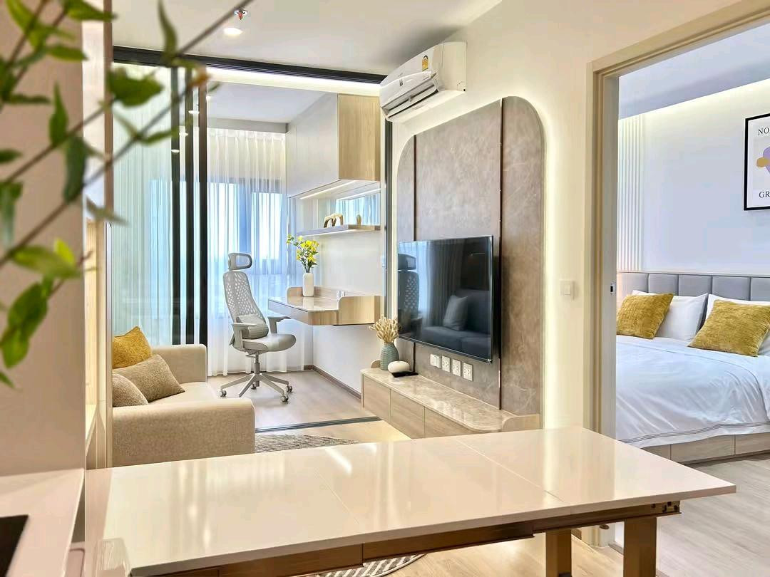 🔥 Condo for rent Life Rama 4 - Asoke 🔥🔥 – รูปที่ 2