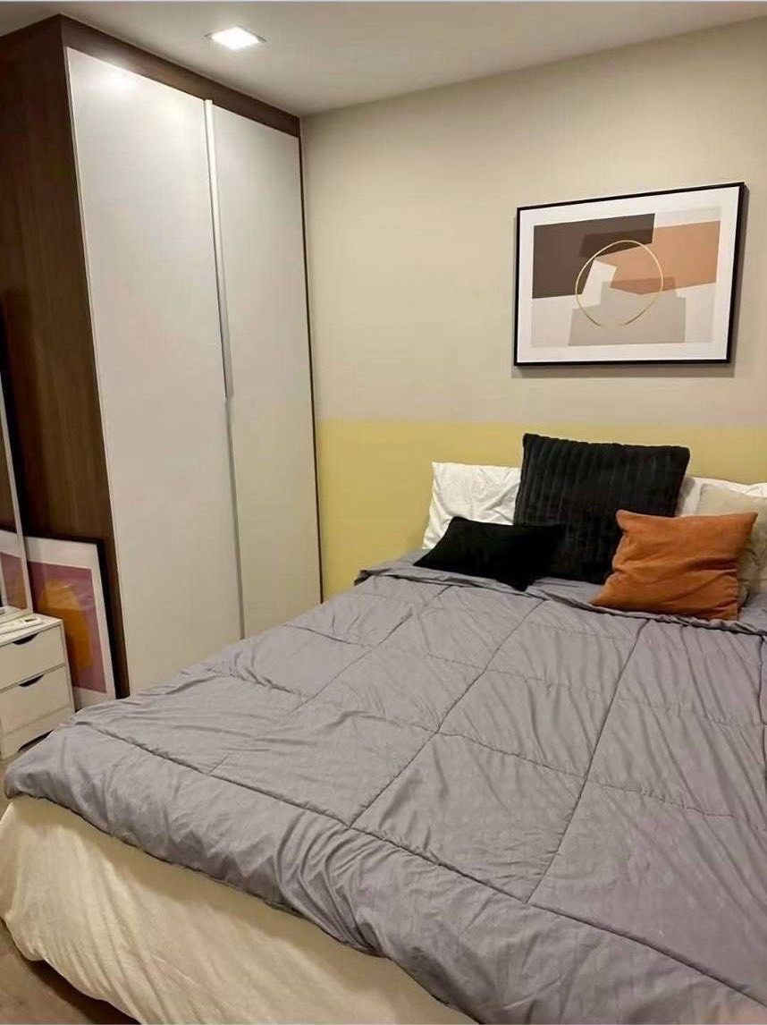 Urgent for rent!! Ready to move in on 5 Oct. 26, near Ramintra Expressway and MRT Ladprao✨Atmoz Ladprao 71