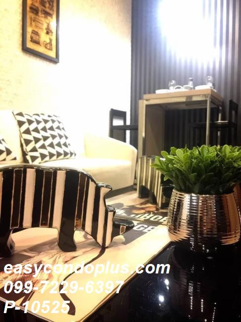 💥 [ 𝐏-𝟏𝟎𝟓𝟐𝟓 ] FOR RENT : M Thonglor 10 (เอ็ม ทองหล่อ 10 ) ห้องกระจกรอบทิศ! ใกล้ BTS เอกมัย 𝟐𝟓,𝟎𝟎𝟎 บาท/ด. | Line @easycondoplus | 099-229-6397 – รูปที่ 3