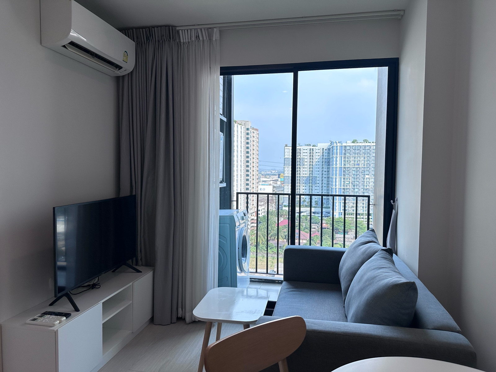 นิวโนเบิล แจ้งวัฒนะ ว่าง 8 ตุลา 💖 แอดไลน์ @rentcondo – รูปที่ 2