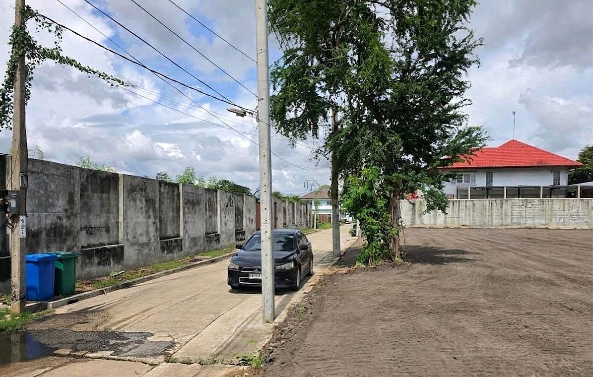 Cheap sale..Tha Kham land Opposite Central Rama 2 – รูปที่ 4