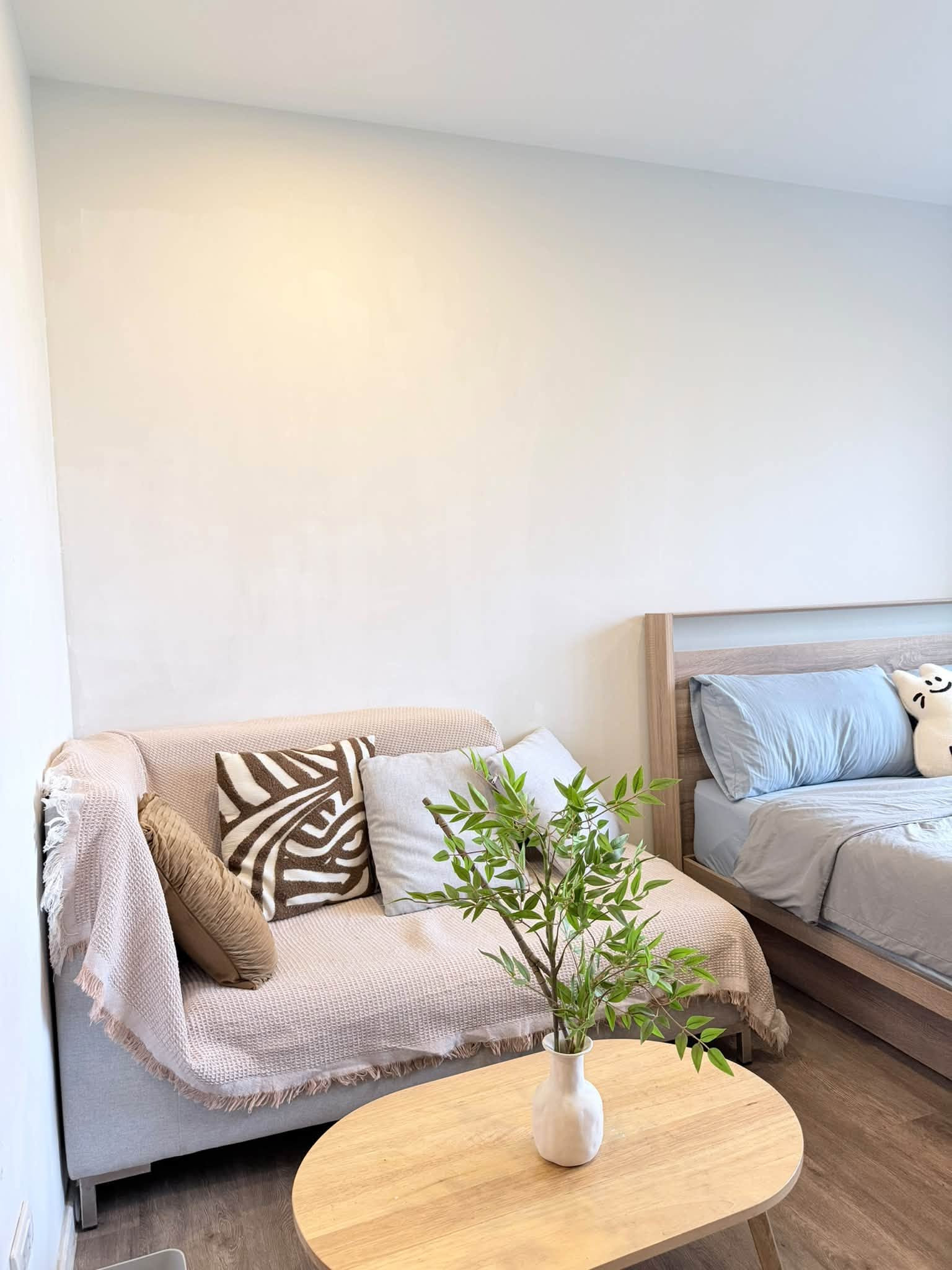 RENT I The Nest Sukhumvit 64 (650M.BTS Punnawithi/Udomsuk)