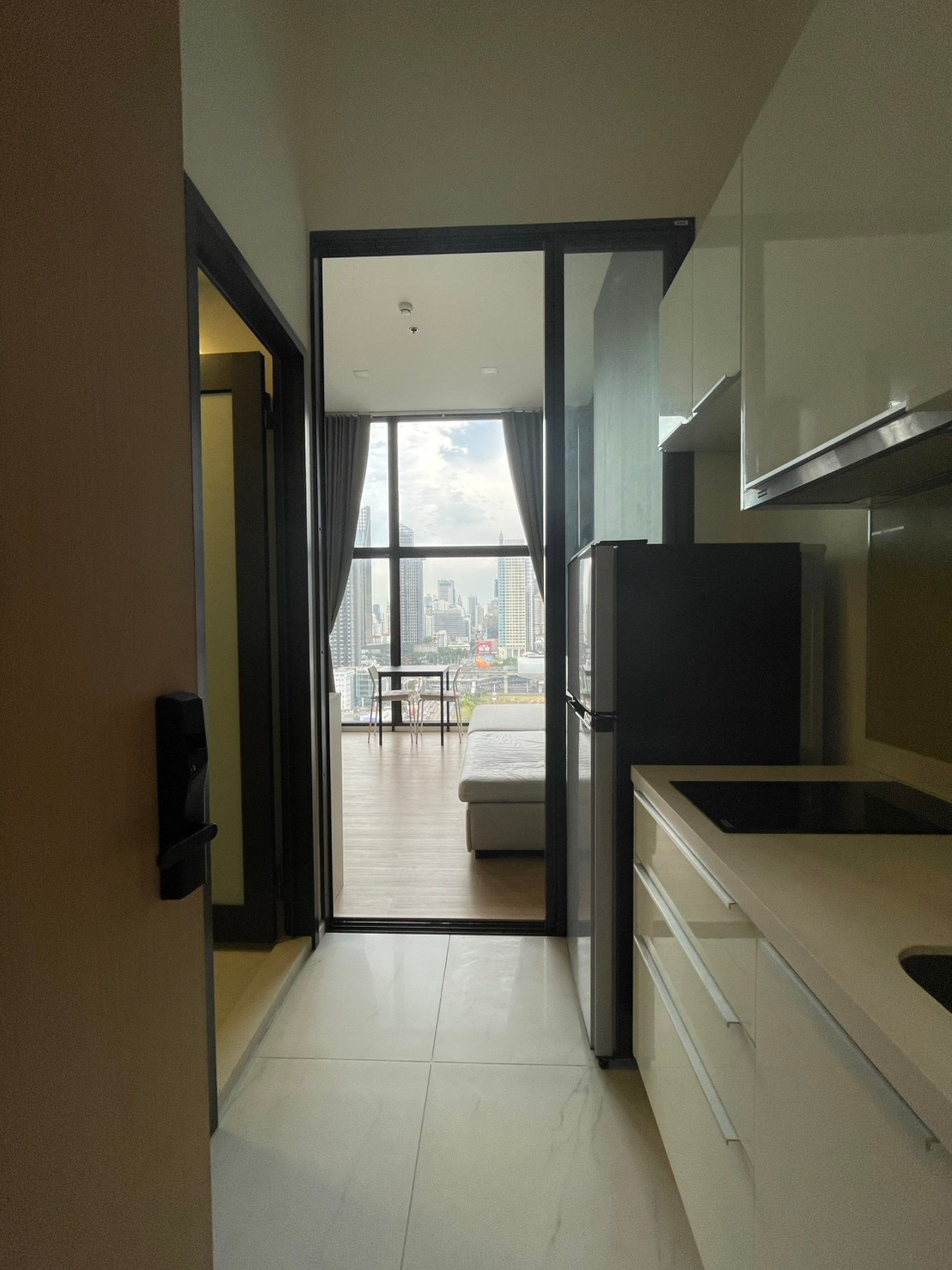 ราคาดี!! 🏙️(For Rent/ให้เช่า) Chewathai Residence Asoke – รูปที่ 2