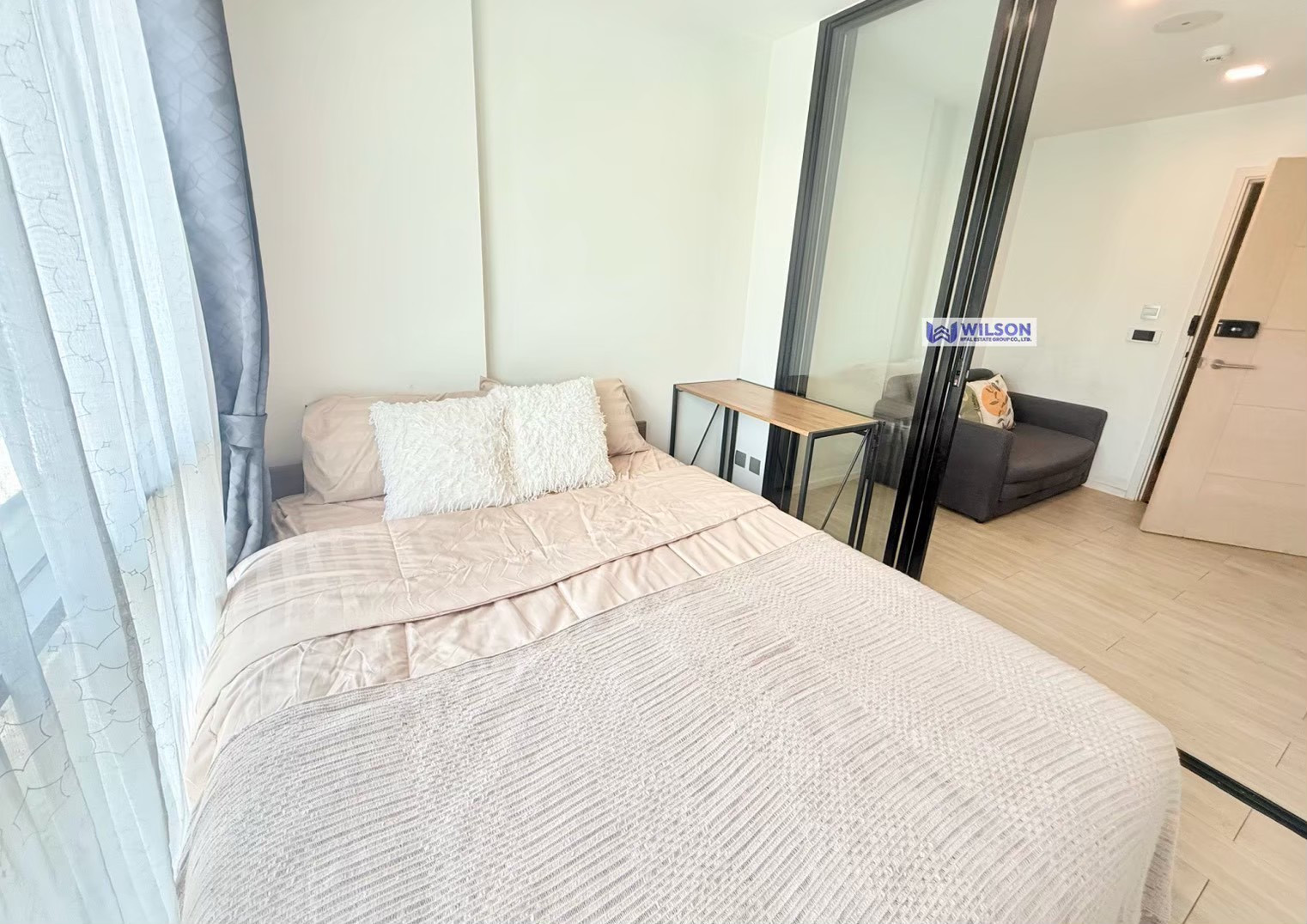 ขาย ‼️ KAVE CONDO | ครัวแยก | ตรงข้าม ม.กรุงเทพ  – รูปที่ 2