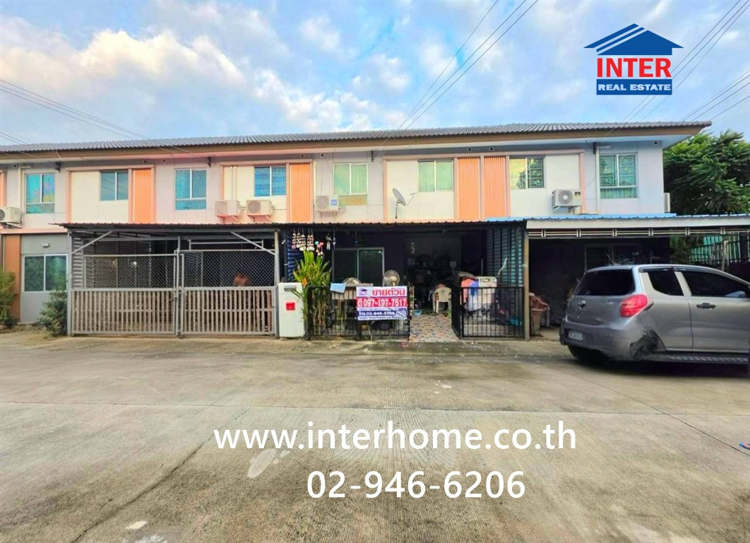 ทาวน์เฮ้าส์ 2 ชั้น 17 ตร.ว. หมู่บ้านพฤกษา106 บางปู - ตำหรุ ใกล้ขนส่งบางปู ถนนบางพลี-ตำหรุ ถนนสุขุมวิทสายเก่า ถนนคลองขุด เมืองสมุทรปราการ สมุทรปราการ ทาวน์เฮ้าส์ 2 ชั้น 17 ตร.ว. หมู่บ้านพฤกษา106 บางปู - ตำหรุ ใกล้ขนส่งบางปู ถนนบางพลี-ตำหรุ ถนนสุขุมวิทสายเก่า ถนนคลองขุด เมืองสมุทรปราการ สมุทรปราการ