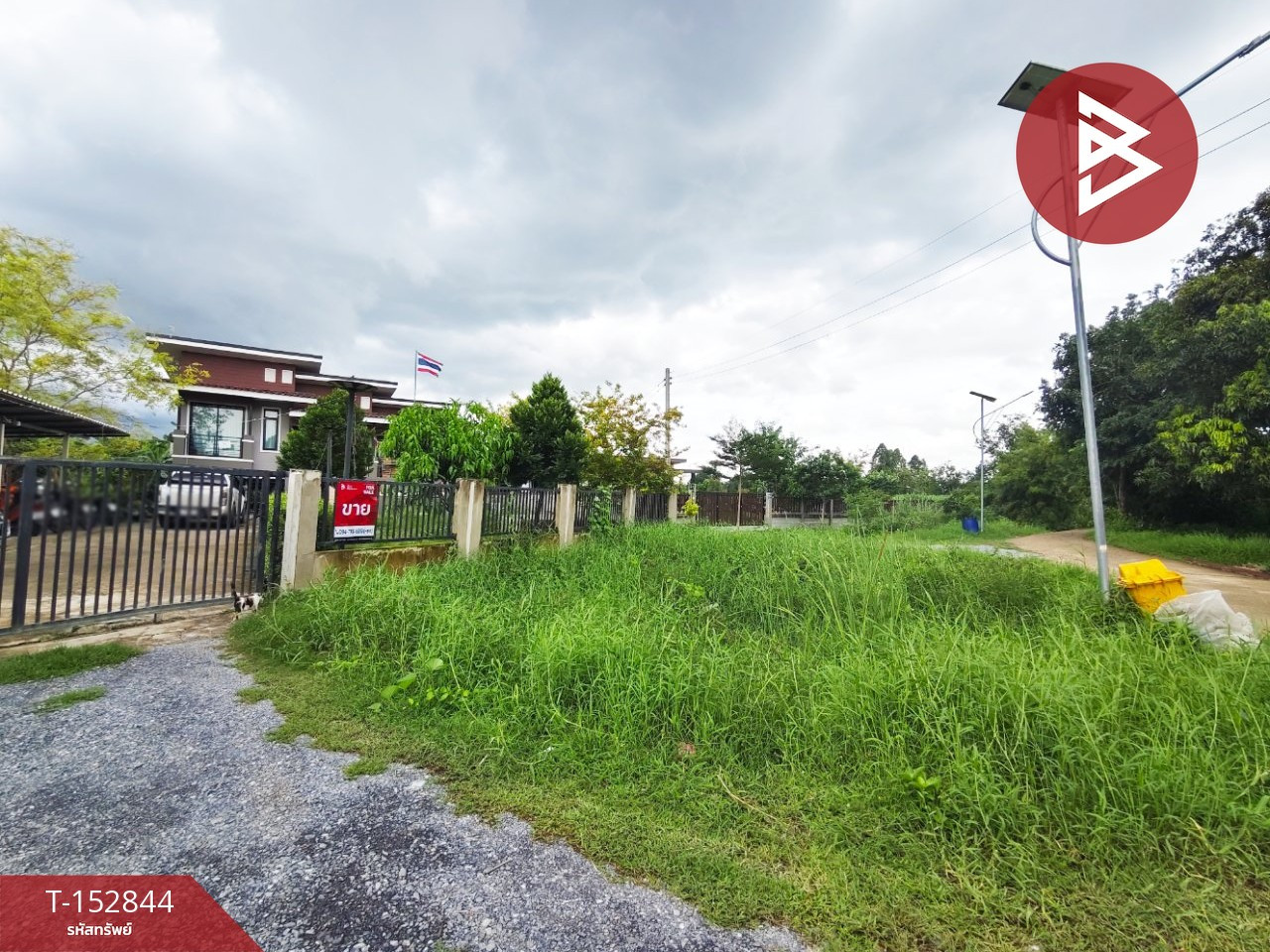 Single house for sale with 1 rai of land, Tha Pha Subdistrict, Ban Pong District, Ratchaburi Province. – รูปที่ 2