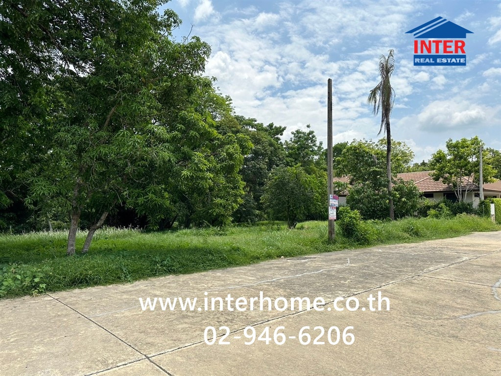 ที่ดินเปล่า 318 ตร.ว. ที่ดิน ใกล้ตัวเมืองนครนายก ถนนทางหลวงแผ่นดินหมายเลข 3239 ถนนสาย นย.2011 สุพรรณิการ์ เมืองนครนายก นครนายก  – รูปที่ 2