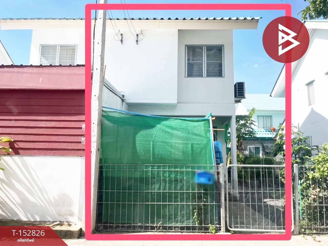Single house for sale Eua-Athorn Wangkanai Village, Tha Muang, Kanchanaburi