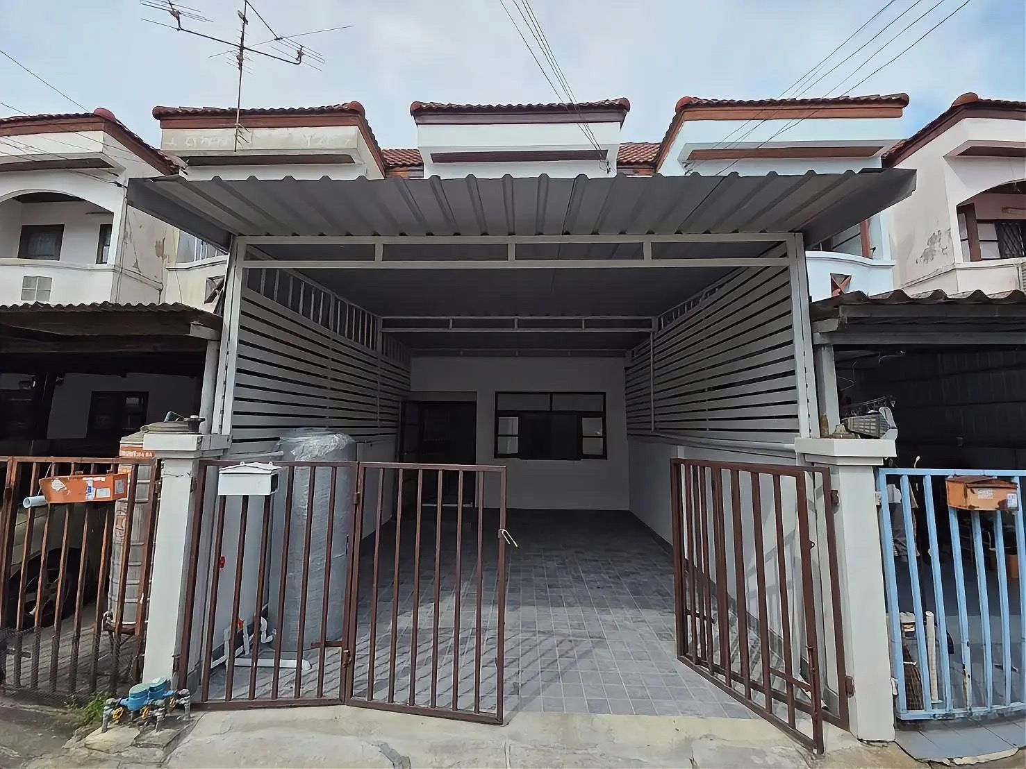 Townhouse for sale, Piamsuk Village, Soi Pibulsongkram 2. (Opposite Satri Non) Newly renovated, Mueang Nonthaburi, Nonthaburi, near King Mongkuts University of Technology North Bangkok. – รูปที่ 2