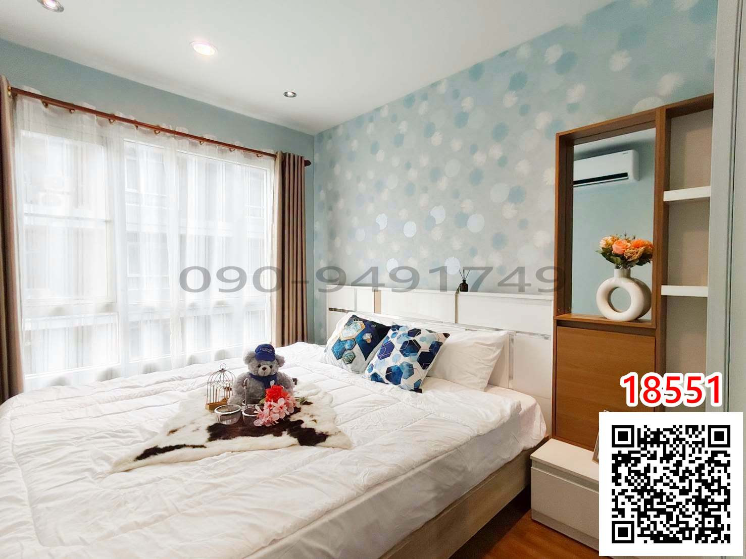 เช่า คอนโด Regent Home Sukhumvit 81 อาคาร C ใกล้ BTS อ่อนนุช  – รูปที่ 3