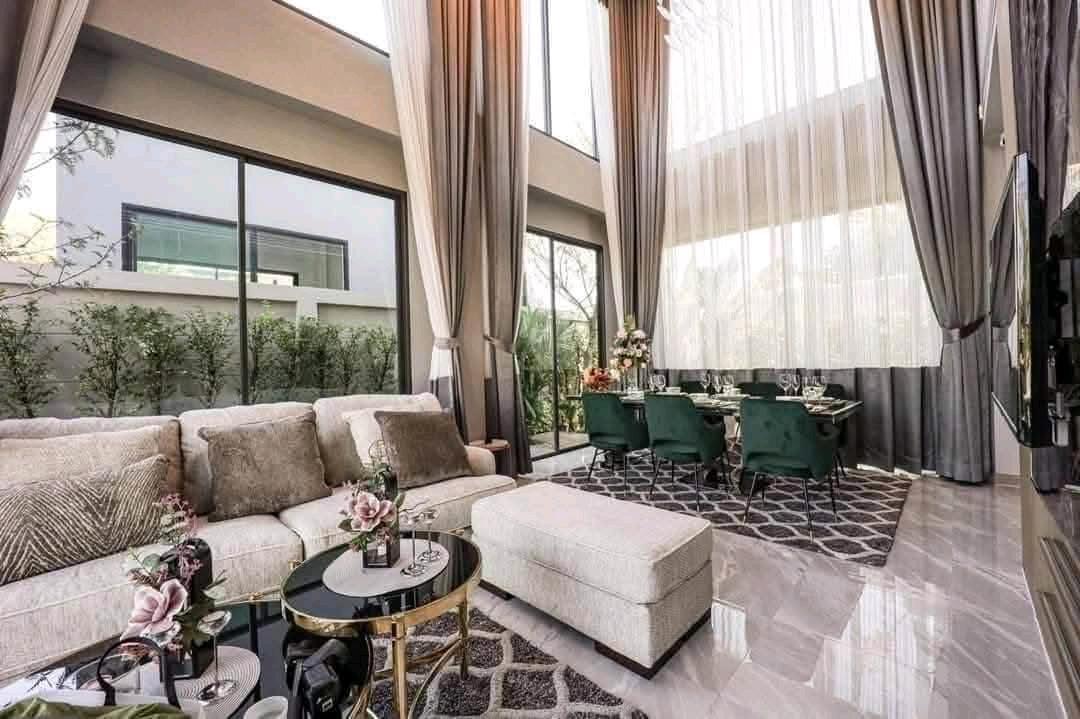 🔥 ✨ 𝐏𝐑𝐈𝐕𝐀𝐓𝐄 𝐉𝐀𝐂𝐔𝐙𝐙𝐈 𝐏𝐎𝐎𝐋 𝐕𝐈𝐋𝐋𝐀 ✨  🏡 บ้านหรูให้เช่า พัทยา – รูปที่ 3