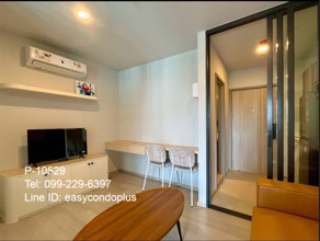 💥 [ 𝐏-𝟏𝟎𝟓𝟐𝟗 ] FOR RENT : Aspire Onnut - Station วิวโค้งน้ำบางกระเจ้า! ใกล้ BTS อ่อนนุช 𝟐𝟏,𝟎𝟎𝟎 บาท/ด. | Line @easycondoplus | 099-229-6397 – รูปที่ 2
