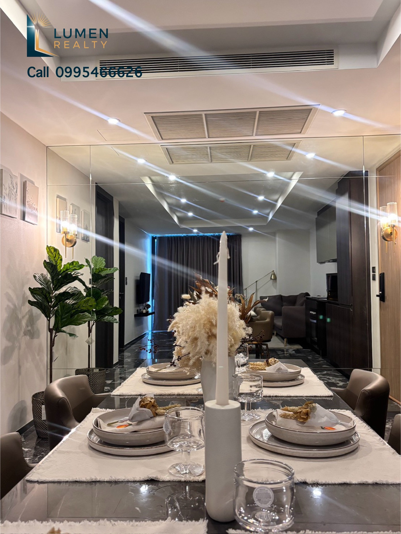 🌳 น้ำไม่ท่วมตลอดช่วงน้ำท่วมที่ผ่านมา ห้อง 2 นอนที่ 168 Condo ราคา 10,600,000 บาท – รูปที่ 3