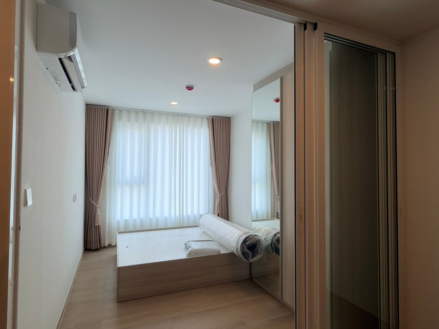 ให้เช่า 1 ห้องนอน 28 ตร.ม.  ดิ ออริจิ้น พหลโยธิน 57 The Origin Phahol 57 – รูปที่ 2