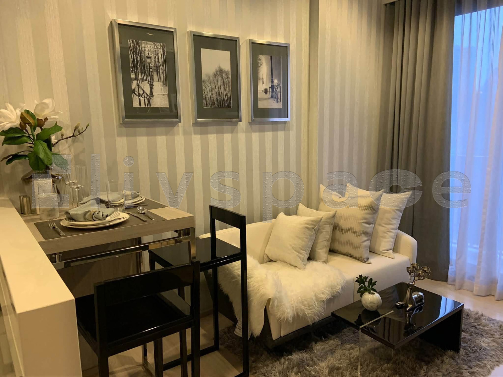 ▚ L07C0Rツขายพร้อมผู้เช่า M Thonglor 10 1Bed 33ตร.ม. คอนโด Pet-Friendly ใจกลางทองหล่อ ยอดนิยม Yield 6%+ ✨ – รูปที่ 2