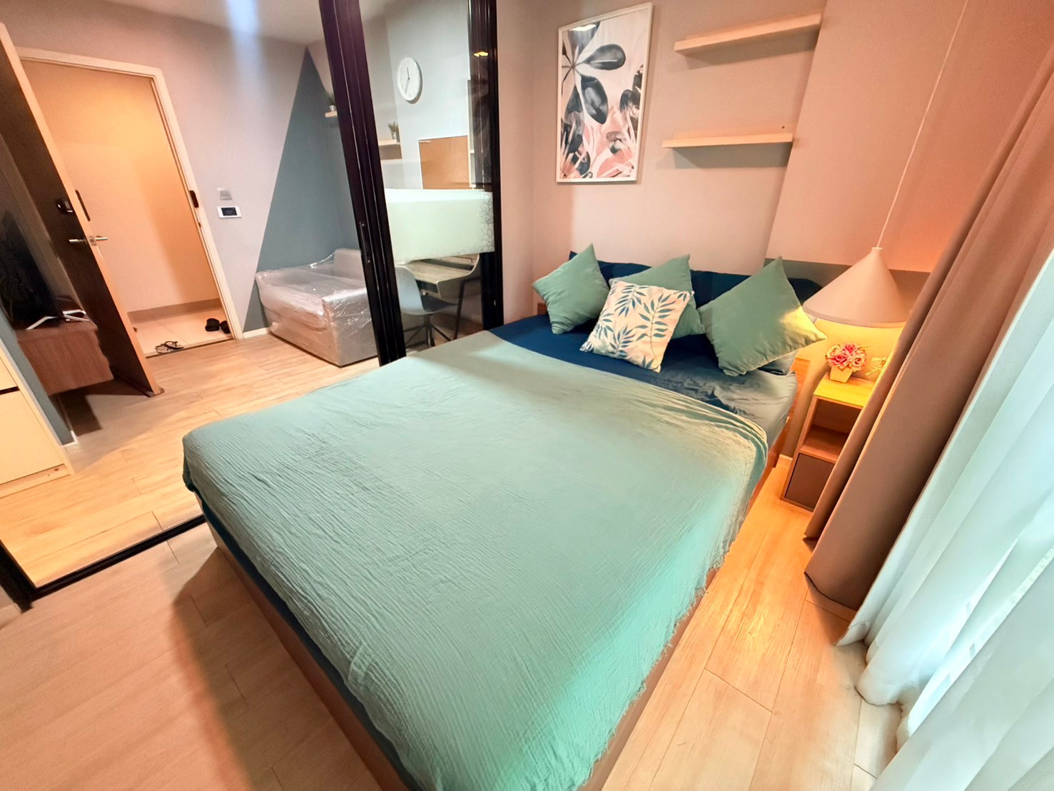 ขาย ‼️ KAVE CONDO | ครัวแยก | ตรงข้าม ม.กรุงเทพ  – รูปที่ 3