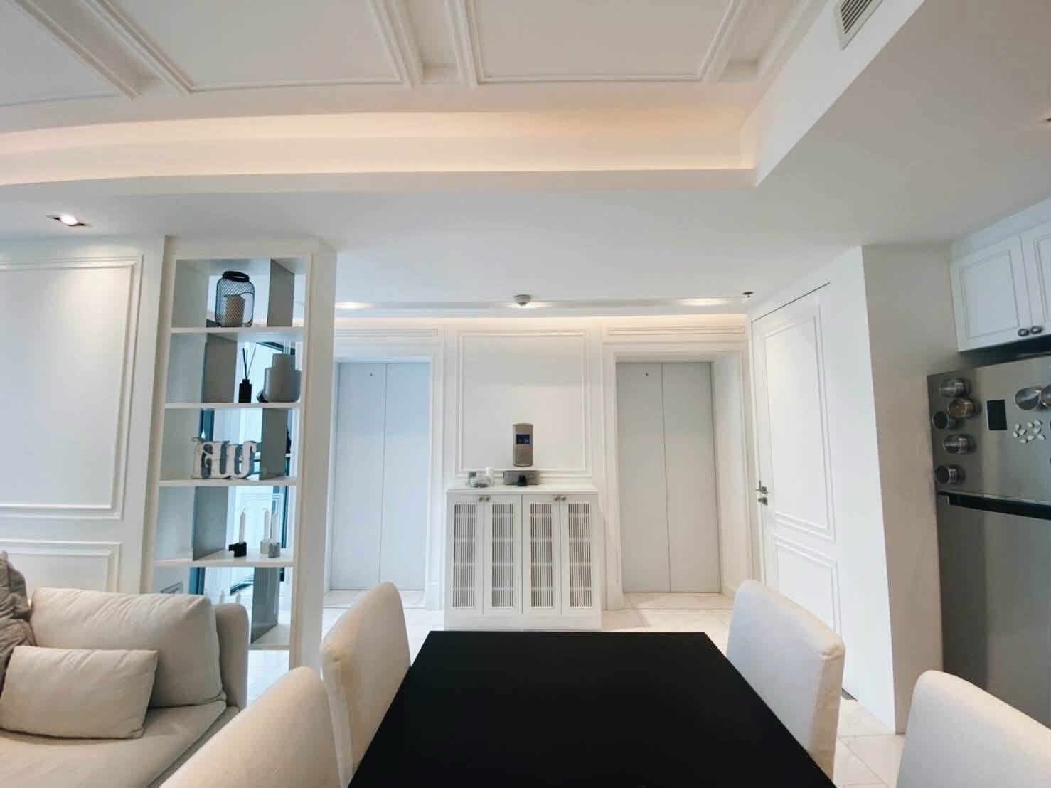 🔥Rent at  Starview Rama 3 🔥2BR 2BR.🔥 50,000 🔥80sqm. Floor33 – รูปที่ 3