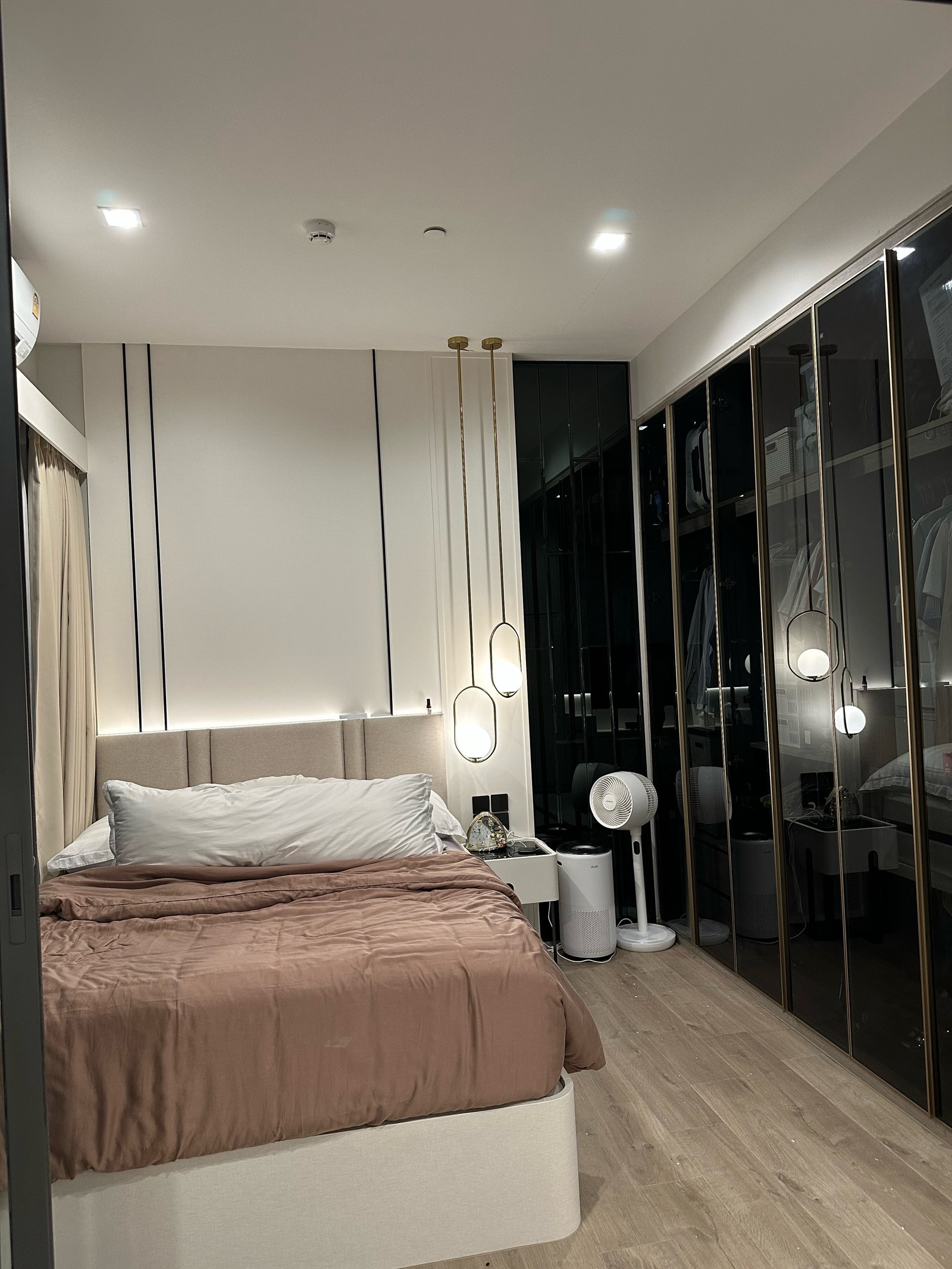 ปล่อยเช่า The Crest Park Residences | 1 ห้องนอน | พร้อมเข้าอยู่ 1 พย. – รูปที่ 3