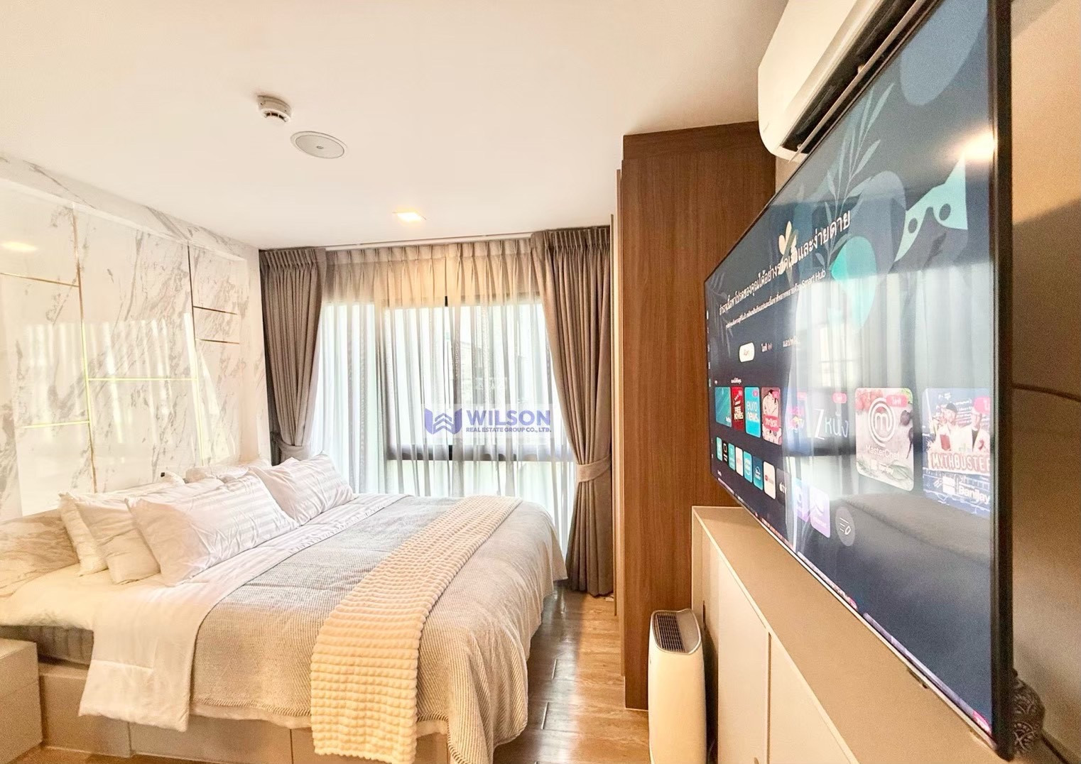 ขาย KAVE TOWN SPACE ห้องมุม 29 ตร.ม. ครัวแยก | ไม่เคยปล่อยเช่า | 2.5 ล้าน – รูปที่ 3