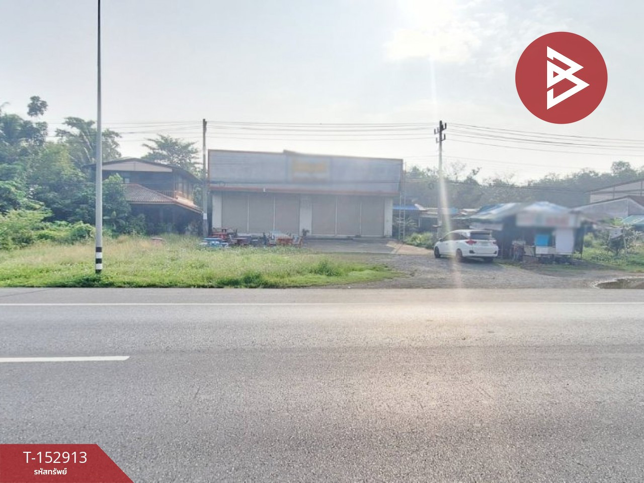 ขายโกดังพร้อมอาคารชั้นเดียว เนื้อที่ 163.6 ตร.วา นครศรีธรรมราช ทำเลค้าขาย ติดถนนใหญ่ทุ่งสง-พัทลุง – รูปที่ 4