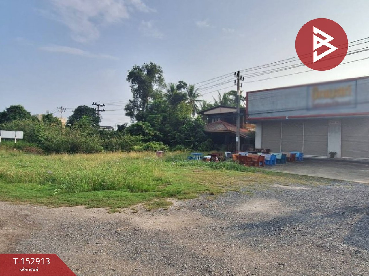 ขายโกดังพร้อมอาคารชั้นเดียว เนื้อที่ 163.6 ตร.วา นครศรีธรรมราช ทำเลค้าขาย ติดถนนใหญ่ทุ่งสง-พัทลุง – รูปที่ 3